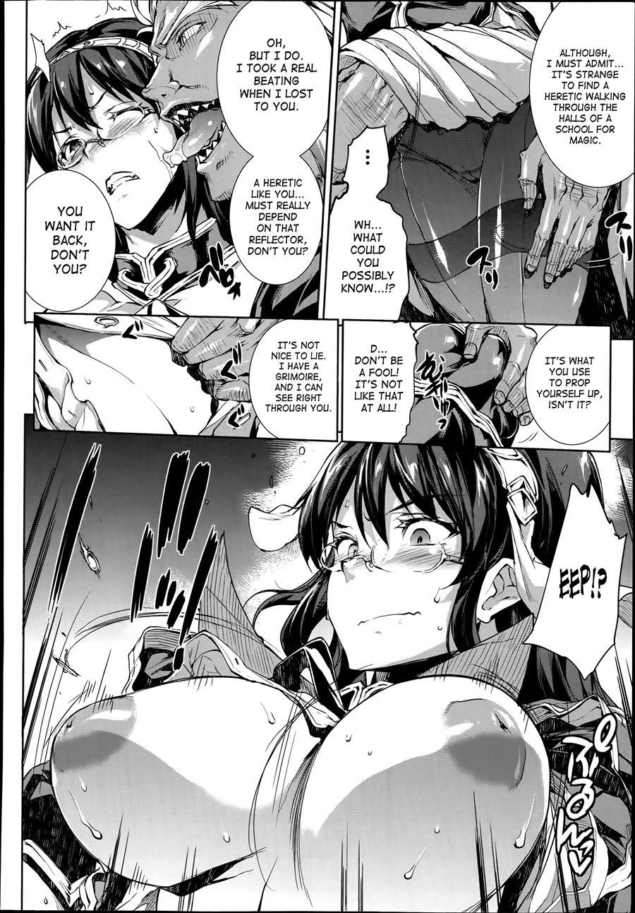 Pandra - Shiroki Yokubou Kuro No Kibou Chapter 3000 Page 340